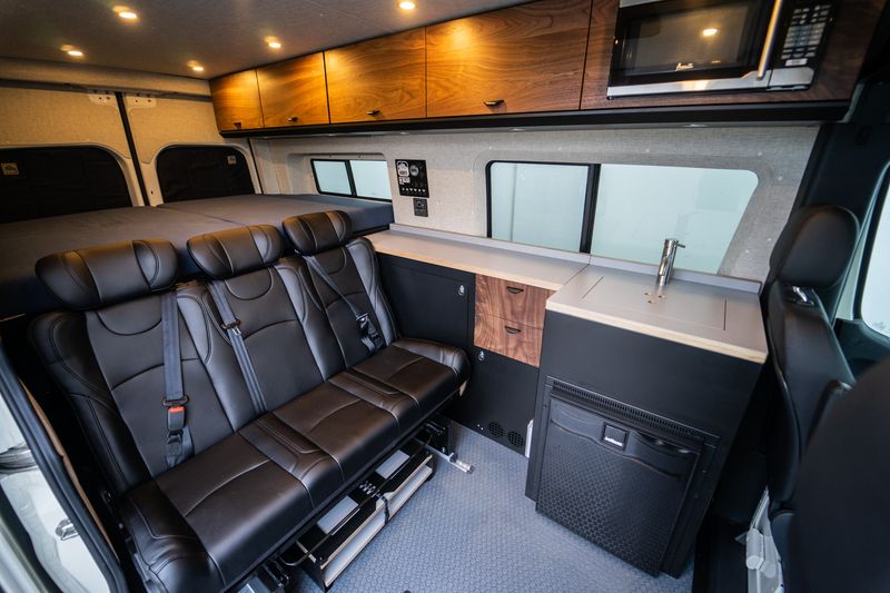 Picture 2/21 of a NEW BUILD - 2023 Sprinter AWD Campervan - LIFETIME WARRANTY for sale in Salt Lake City, Utah