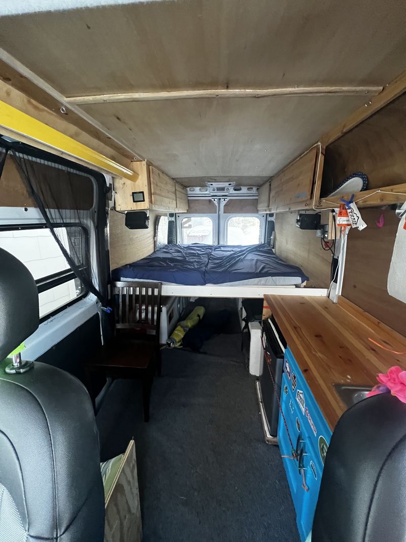 Picture 2/10 of a 2017 Ram Promaster for sale in Helena, Montana