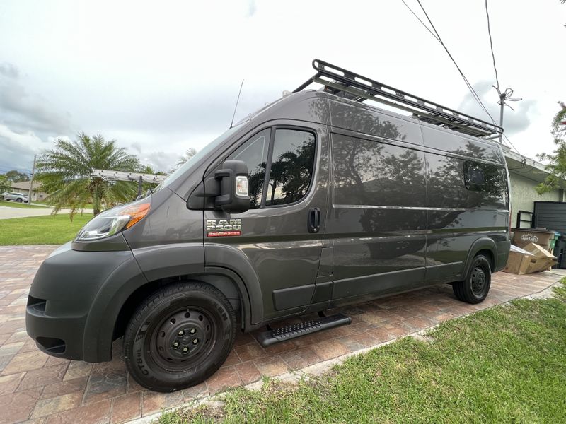 Picture 1/48 of a 2021 Dodge Promaster 2500 High Roof for sale in Cape Coral, Florida