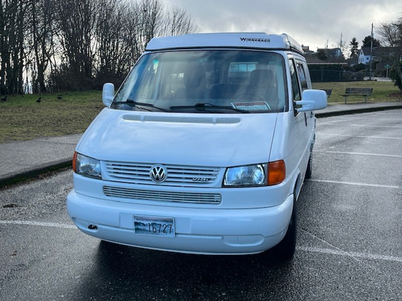 Picture 4/13 of a 2000 Volkswagen Eurovan for sale in Seattle, Washington
