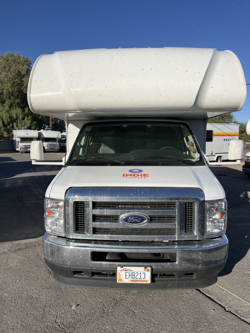 Picture 1/18 of a Four Winds - Thor 2024 Four Winds 22E for sale in Las Vegas, Nevada