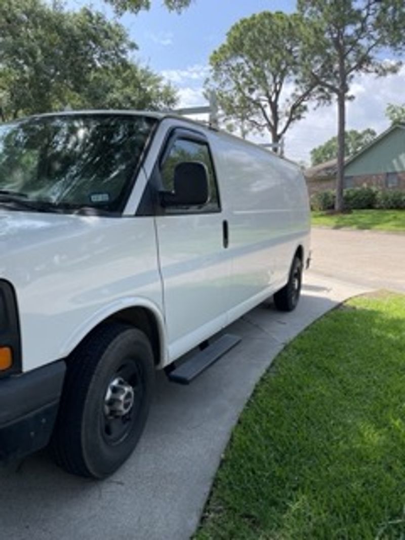 Picture 4/24 of a Fully converted GMC Savana 2015 low-mileage for sale in League City, Texas