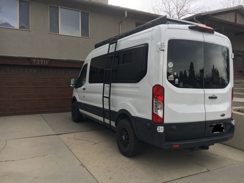 Picture 1/15 of a 2019 Ford Transit T350 XLT for sale in Salt Lake City, Utah