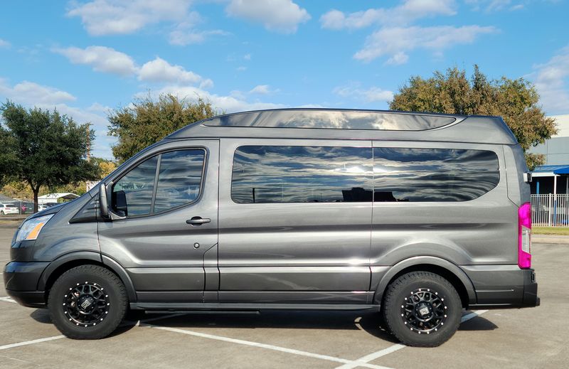 Picture 1/3 of a 2019 Ford Transit Conversion Van for sale in San Francisco, California