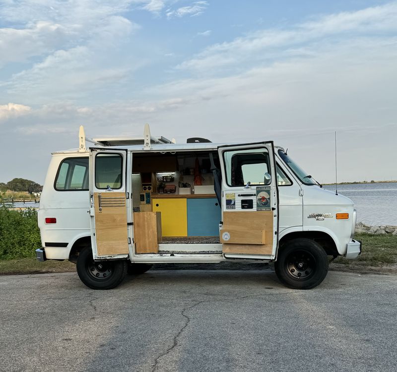 Picture 1/13 of a 1995 Chevy Van — Asha for sale in Fort Walton Beach, Florida