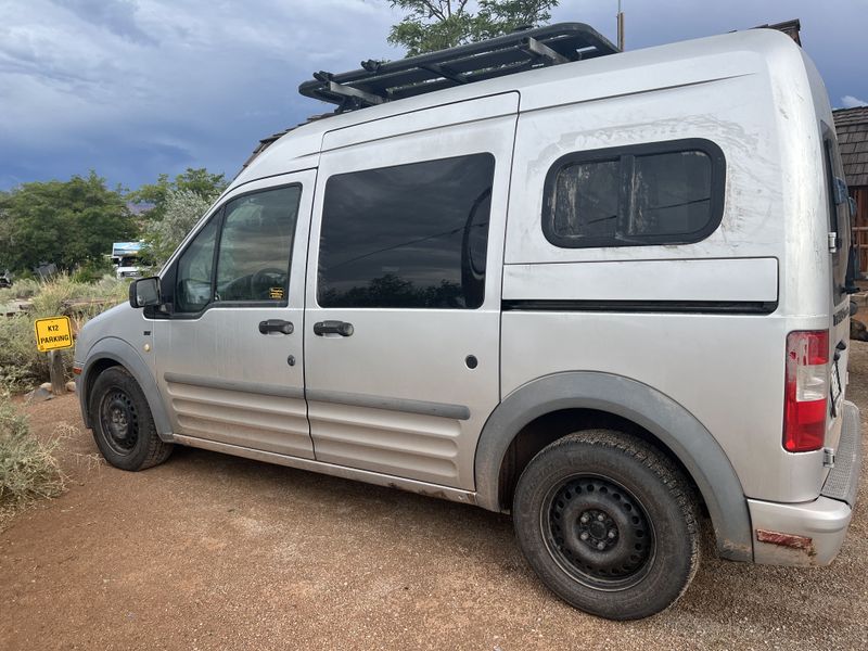 Picture 2/4 of a 2013 ford transit connect for sale in Jefferson City, Missouri
