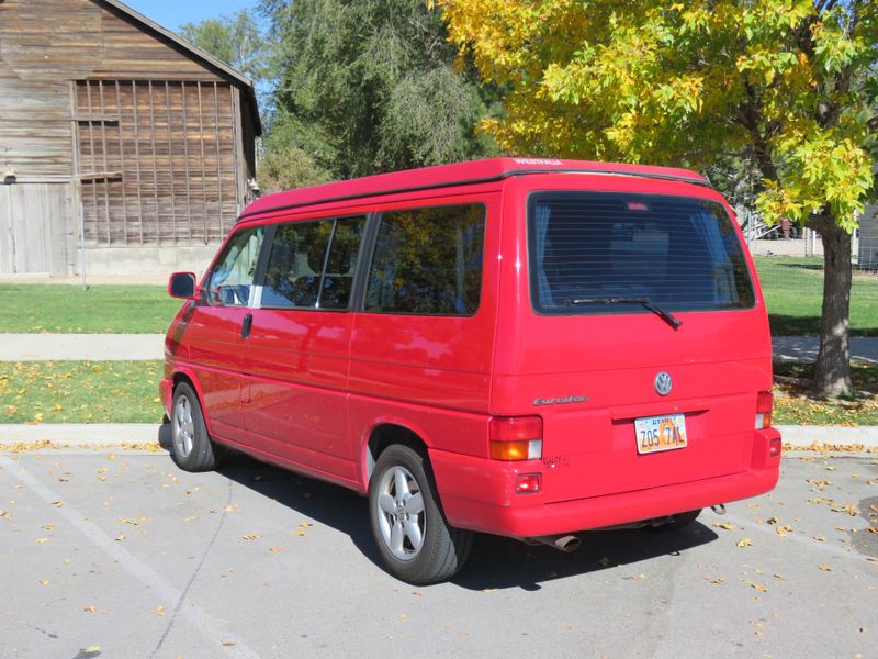 Picture 3/12 of a 2001 Volkswagen EuroVan Westfalia Weekender Camper for sale in West Jordan, Utah