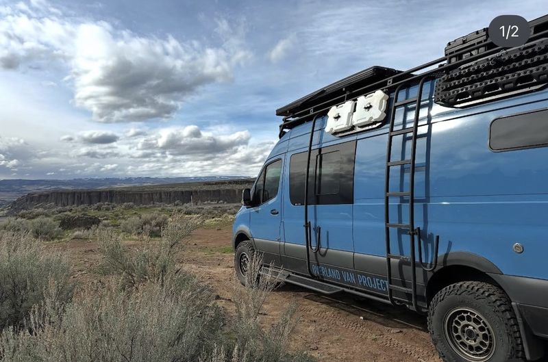 Picture 2/19 of a Big Blue for sale in Anacortes, Washington
