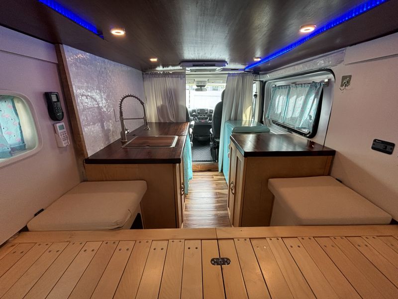 Picture 3/20 of a 2019 Promaster 1500 low top RV for sale in Port Orange, Florida