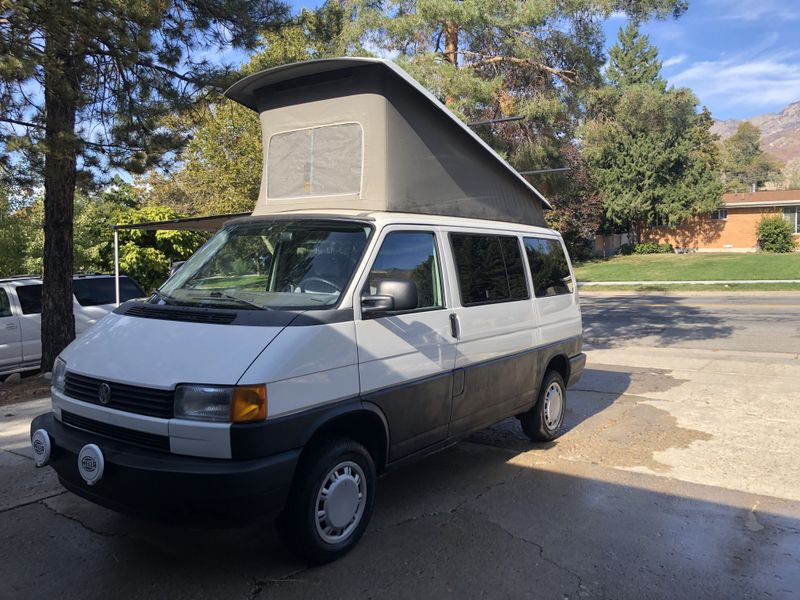 Picture 2/8 of a 1993 VW Eurovan Weekender Westfalia for sale in Salt Lake City, Utah