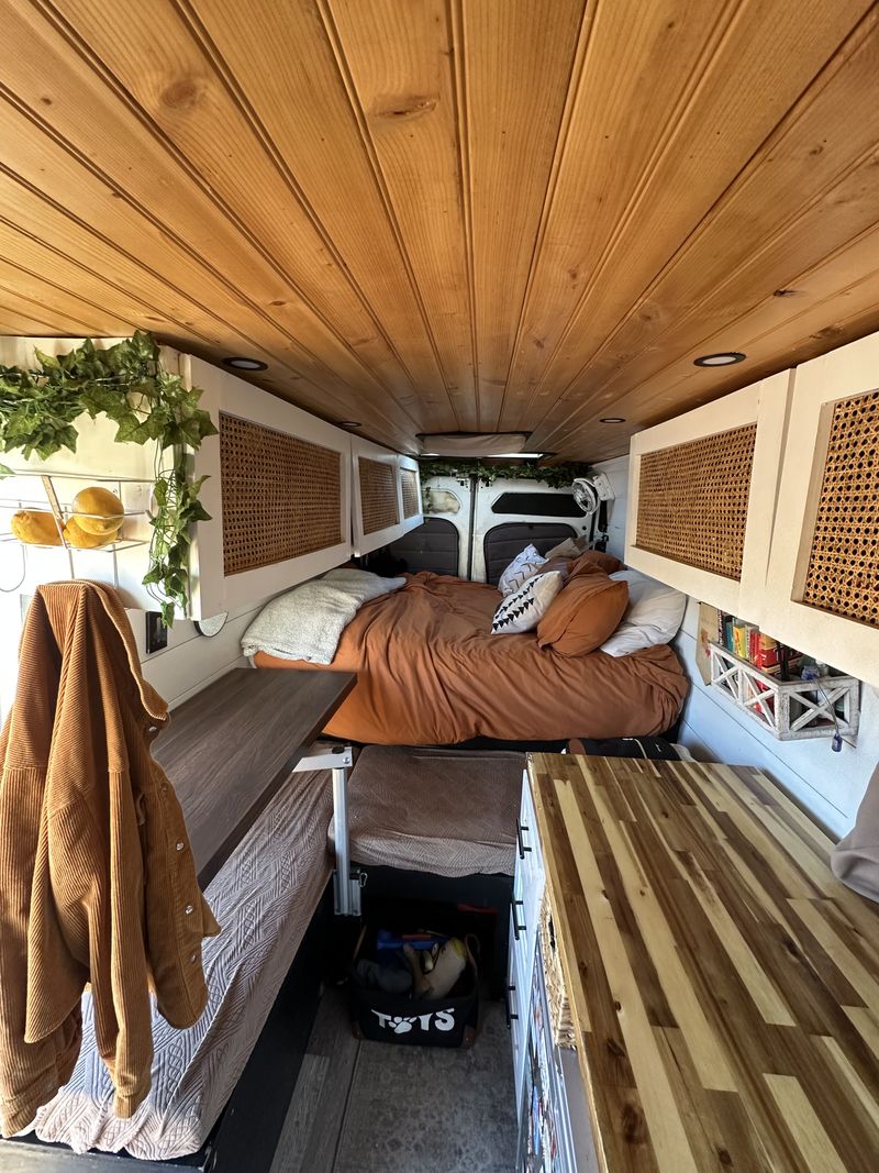 Picture 3/12 of a 🚐 2019 Ram ProMaster 2500: Fully Off Grid Camper Van Build for sale in Rancho Cucamonga, California