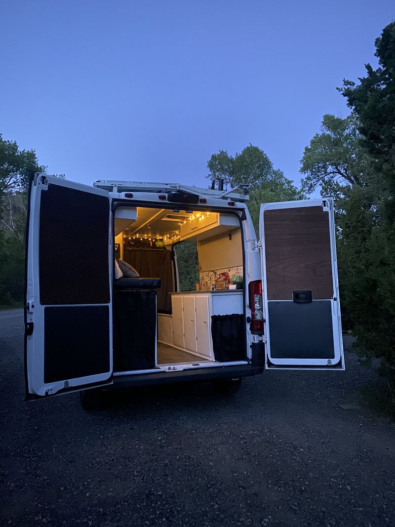 Picture 2/39 of a MUST GO! The Highway House - 2018 Ram ProMaster 1500  for sale in Kansas City, Missouri