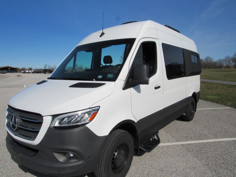 Picture 3/29 of a Sprinter Adventure Van for sale in Mechanicsburg, Pennsylvania