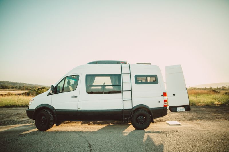 Picture 2/23 of a Brand New Professional Build | Mercedes Sprinter for sale in Santa Barbara, California