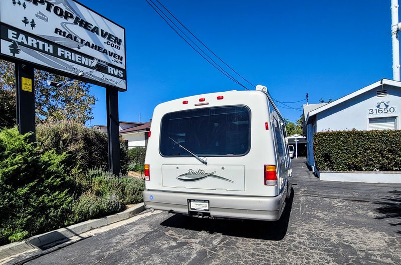 Picture 3/21 of a 2002 VW Winnebago Rialta HD for sale in Yucaipa, California