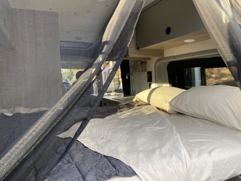 Picture 5/13 of a 2021 Winnebago Solis 59P for sale in Boulder, Colorado