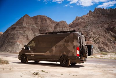 Photo of a Camper Van for sale: 2020 VANDOIT DO Model - MID ROOF