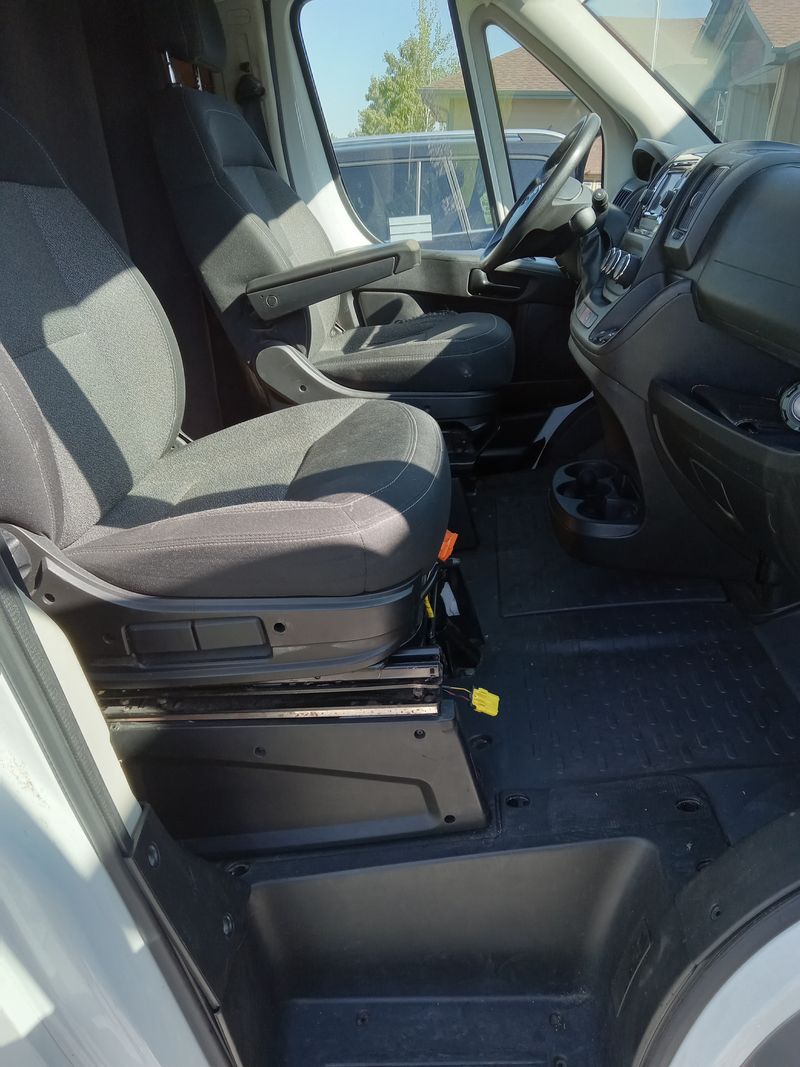 Picture 5/18 of a 2015 RAM 3500 Promaster  for sale in Brighton, Colorado