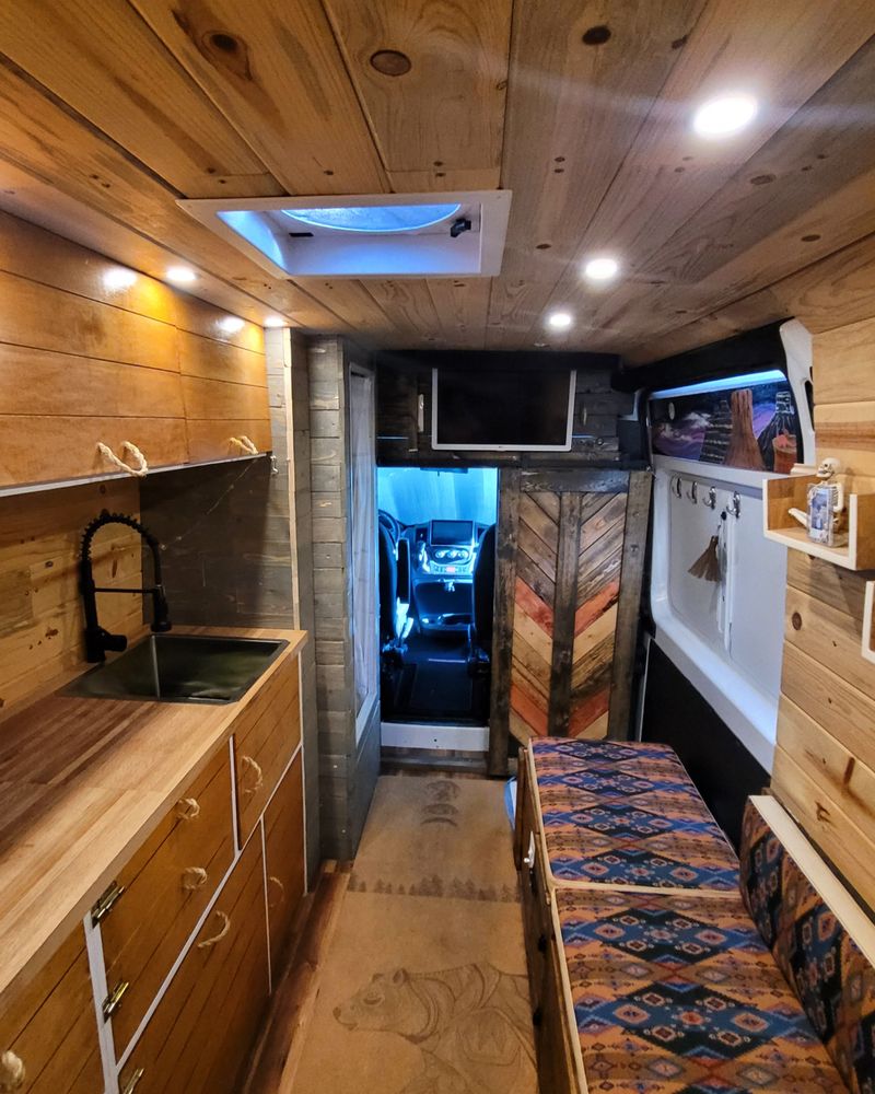 Picture 1/13 of a  2018 Ram Promaster 3500 159wb Ext High-Roof for sale in Las Vegas, Nevada