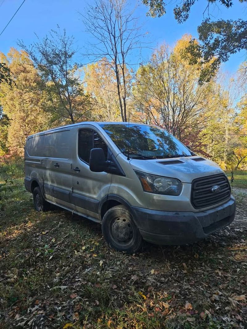 Picture 2/13 of a 2017 Ford Transit 250 low roof for sale in Knoxville, Tennessee