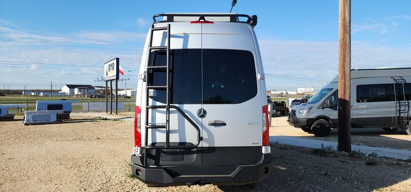 Picture 3/37 of a 2021 Mercedes-Benz Sprinter HR 170 w/ 2023 Pro Conversion for sale in Abilene, Texas
