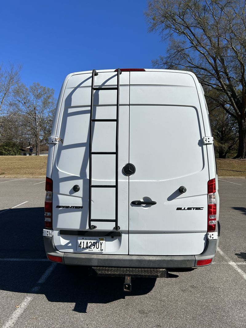 Picture 4/28 of a 2015 Mercedes Sprinter for sale in Birmingham, Alabama