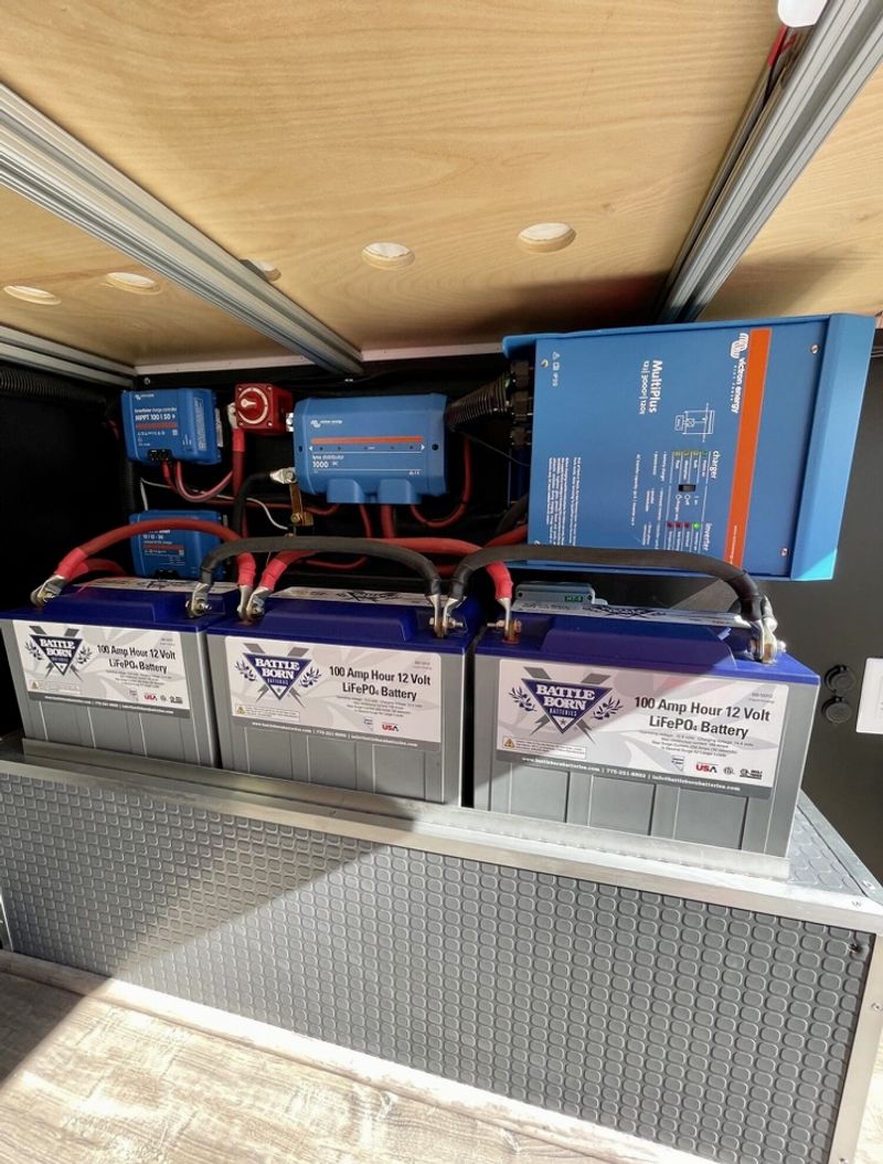 Picture 5/11 of a 2020 Luxury Sprinter Van 144WB  for sale in Phoenix, Arizona