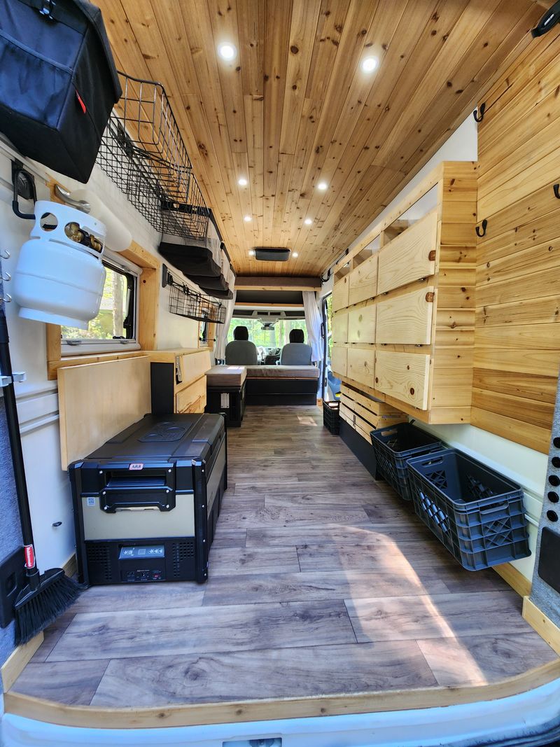 Picture 4/31 of a Built for Adventure, Activity, Versatility, Gear, & Room for sale in Traverse City, Michigan