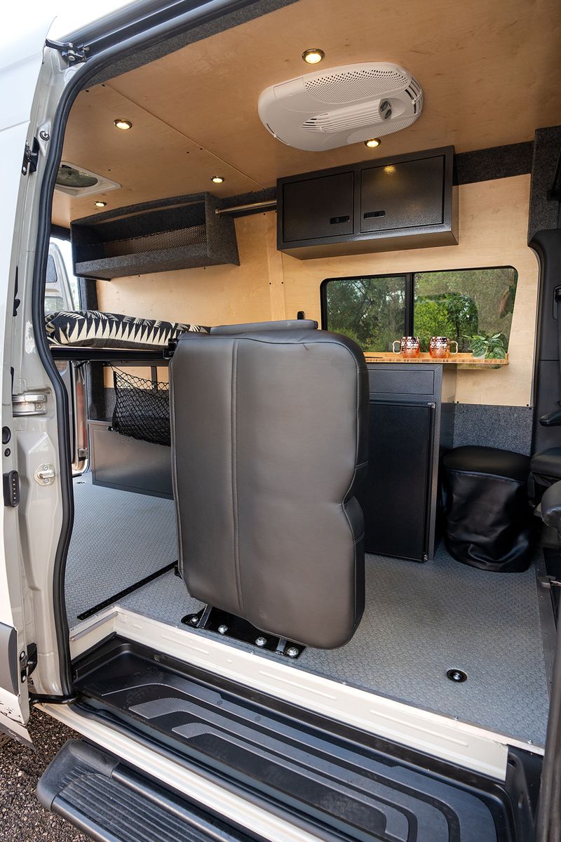 Picture 5/24 of a 2020 Mercedes-Benz Sprinter 144" 4x4 for sale in Fort Collins, Colorado
