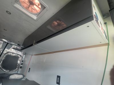 Picture 2/5 of a 2021 Sprinter Van High Top for sale in Stockton, California