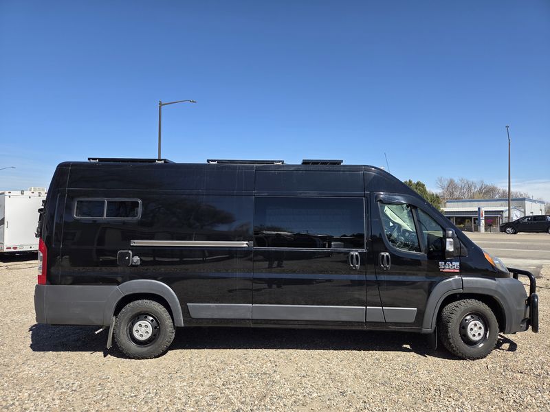 Picture 2/22 of a Ram Promaster conversion van for sale in Loveland, Colorado