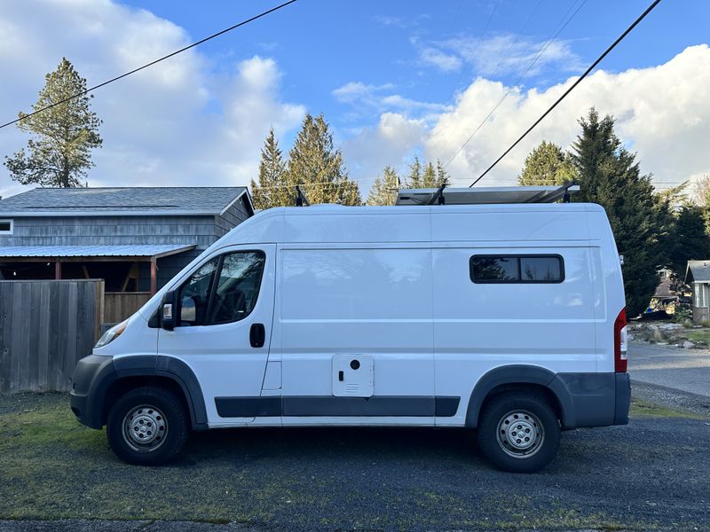 Picture 1/21 of a 2014 Dodge Ram Promaster 2500 for sale in Portland, Oregon