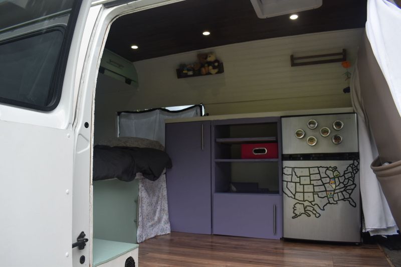Picture 4/9 of a 2003 Dodge Van for sale in Norfolk, Virginia