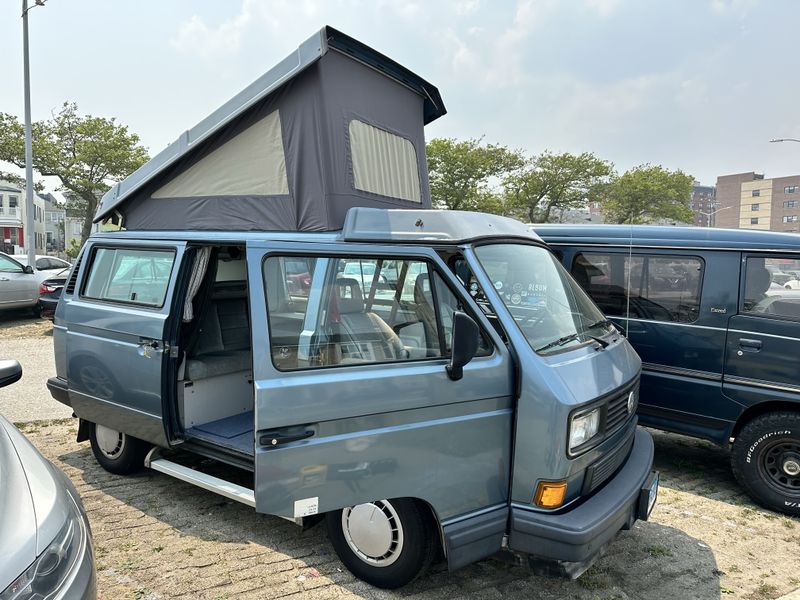 Picture 1/45 of a 1989 Vanagon Westfalia Camper Van for sale in Far Rockaway, New York