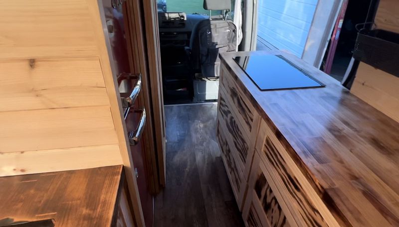 Picture 4/9 of a 2021 Mercedes Sprinter 170” EXT Full Conversion for sale in Delaware, Ohio