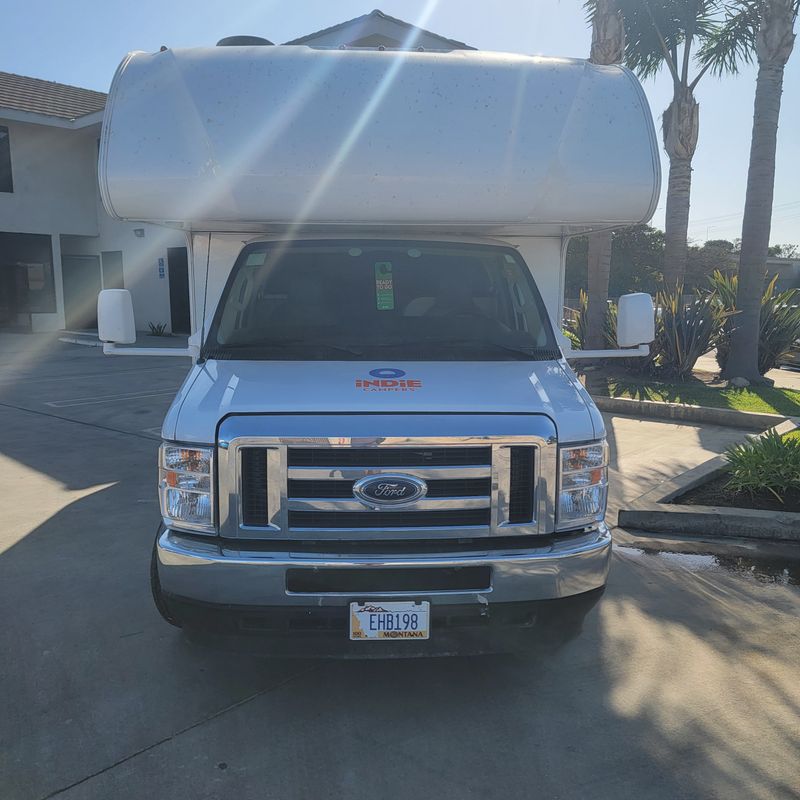 Picture 1/17 of a Four Winds - Thor 2024 Four Winds 22E for sale in Las Vegas, Nevada