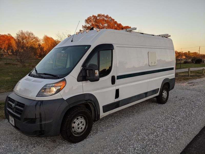 Picture 3/25 of a 2014 Ram Promaster 3500 - High Roof - 159" WB for sale in Joplin, Missouri