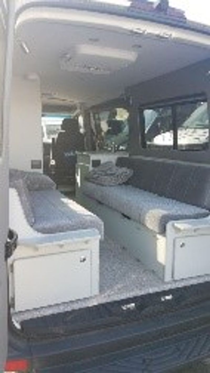 Picture 4/8 of a 2013 Sprinter Low Top 2500 Sportsmobile for sale in Edwards, Colorado