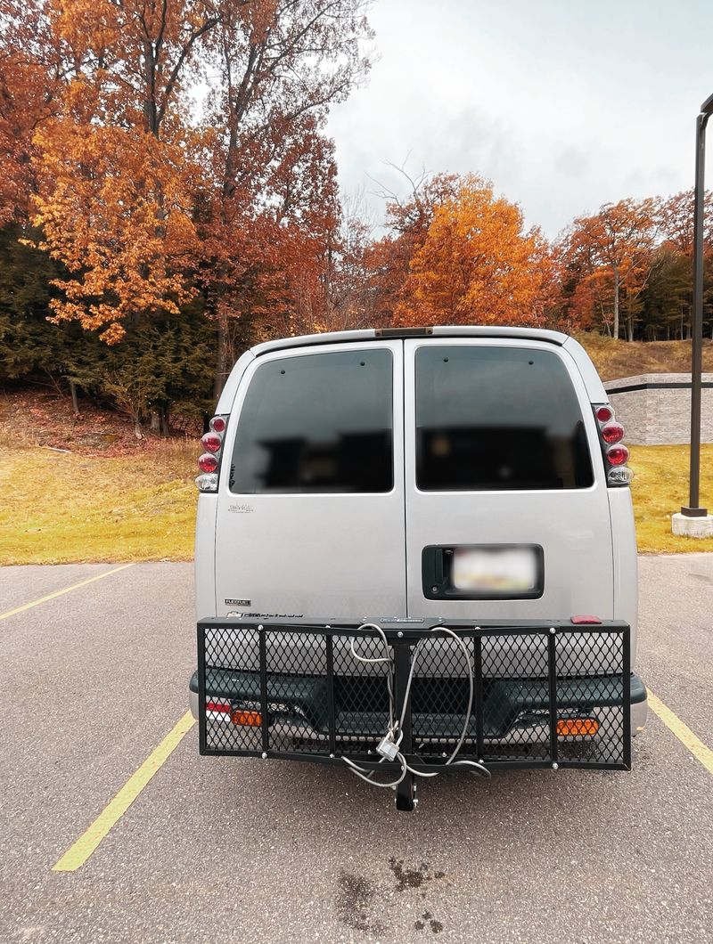 Picture 4/21 of a 2010 Chevrolet Express Converted Van for sale in Frederick, Maryland