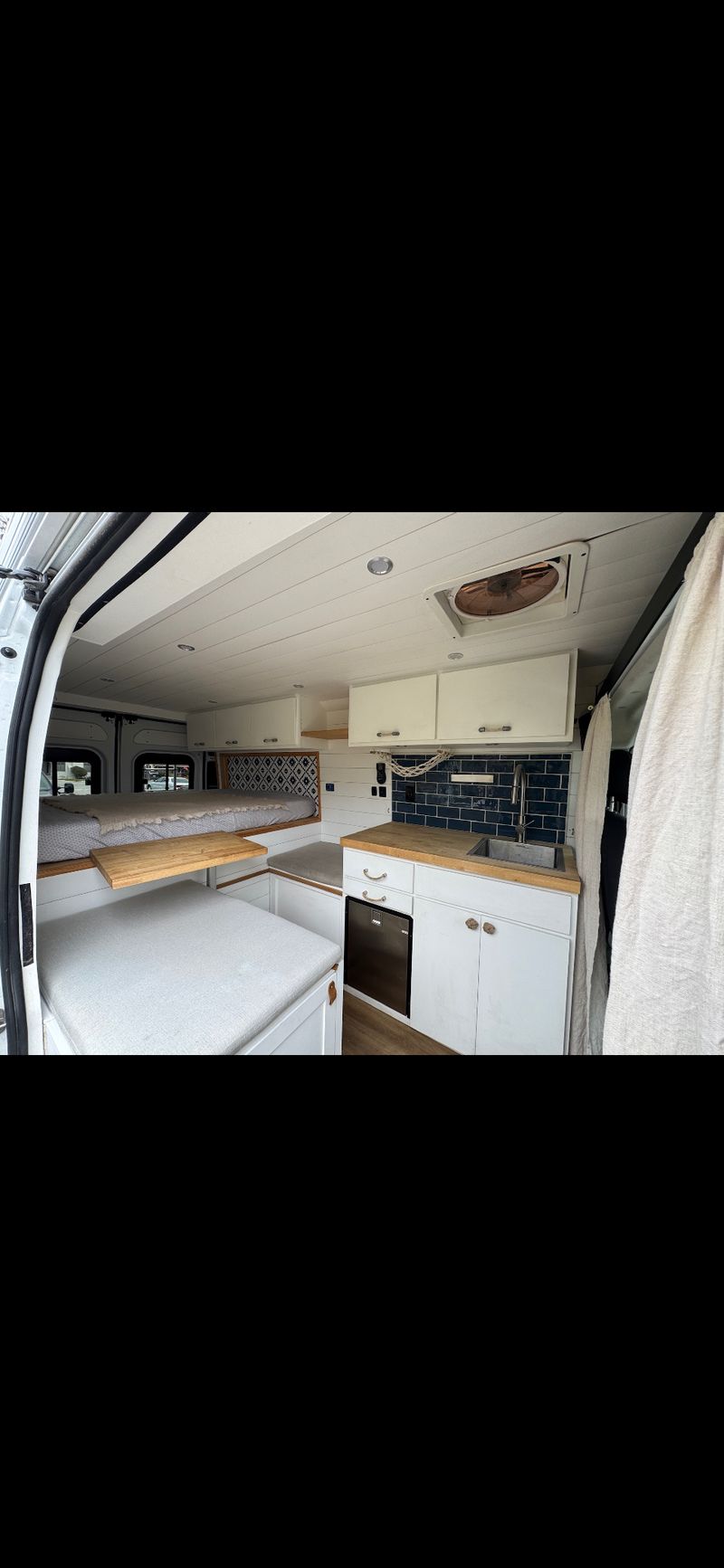 Camper Van For Sale: 2020 Ram Pro Master 2500 159”