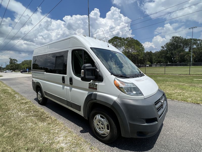 Picture 1/37 of a 2017 Dodge Ram Promaster Vacation Camper: Fully Equipped for sale in Sanford, Florida