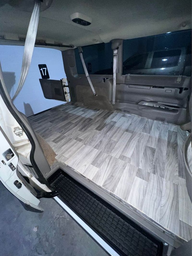 Picture 2/10 of a 2004 Chevrolet Astro LT Minivan 3D Camper Van Conversion for sale in Tulsa, Oklahoma