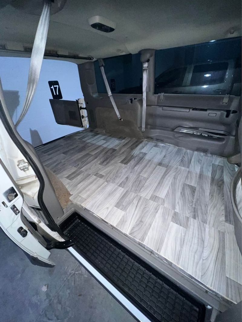 Picture 2/10 of a 2004 Chevrolet Astro LT Minivan 3D Camper Van Conversion for sale in Tulsa, Oklahoma