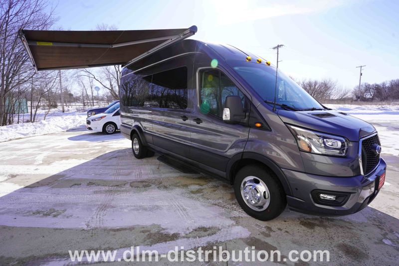 Picture 1/31 of a 2025 Mini-T HR AWD Campervan Class B Solar DRW Camper Van for sale in Lake Crystal, Minnesota