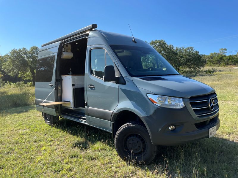 Picture 2/23 of a 2020 Sprinter 4x4 Seats up to 7(San Antonio) for sale in San Antonio, Texas