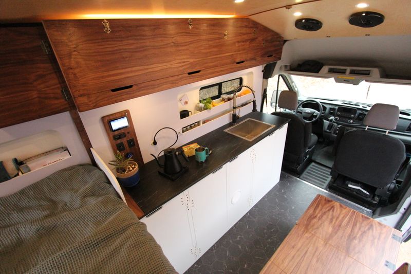 Picture 1/22 of a Avalanche by Fair Is Fair, NEW Transit Custom for sale in Saint Paul, Minnesota