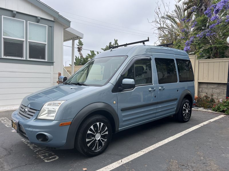 Picture 2/19 of a 2012 Ford Transit Connect Premium DIY Conversion for sale in Encinitas, California