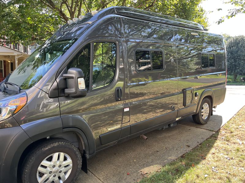 Picture 2/24 of a 2023 Winnebago Solis 59PX for sale in Alexandria, Virginia