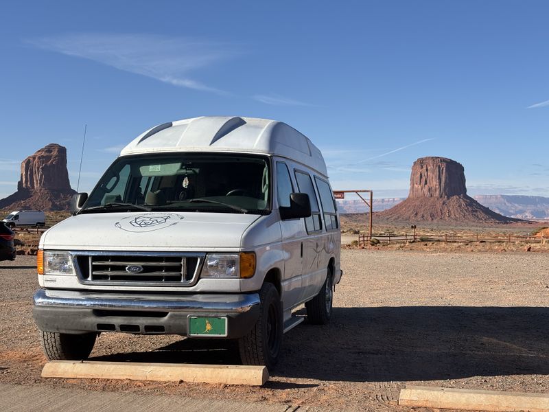 Picture 1/13 of a 2007 Ford E250 Campervan for sale in Macon, Georgia