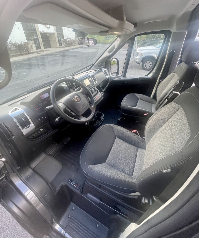 Picture 5/14 of a 2019 Ram Professional Build Adventure Van for sale in Kingsport, Tennessee